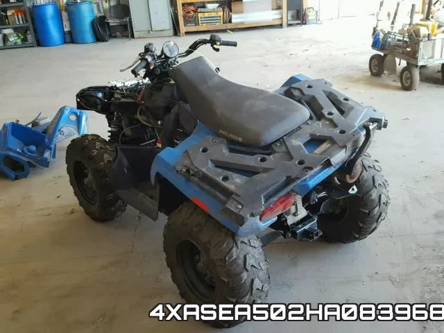 4XASEA502HA083968 фото 4