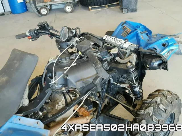 4XASEA502HA083968 фото 6