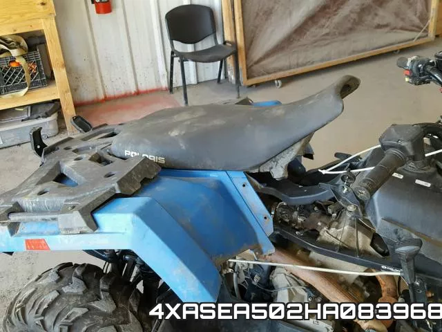 4XASEA502HA083968 фото 7