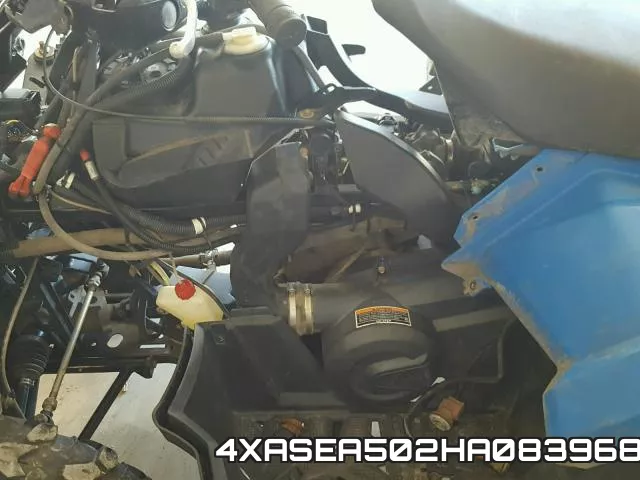 4XASEA502HA083968 фото 8