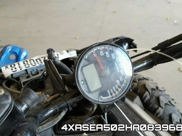 4XASEA502HA083968 фото 9