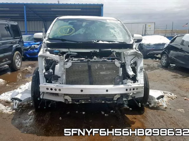 5FNYF6H56HB098632 фото 10