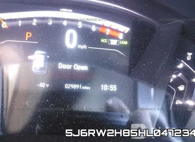 5J6RW2H85HL047234 фото 8