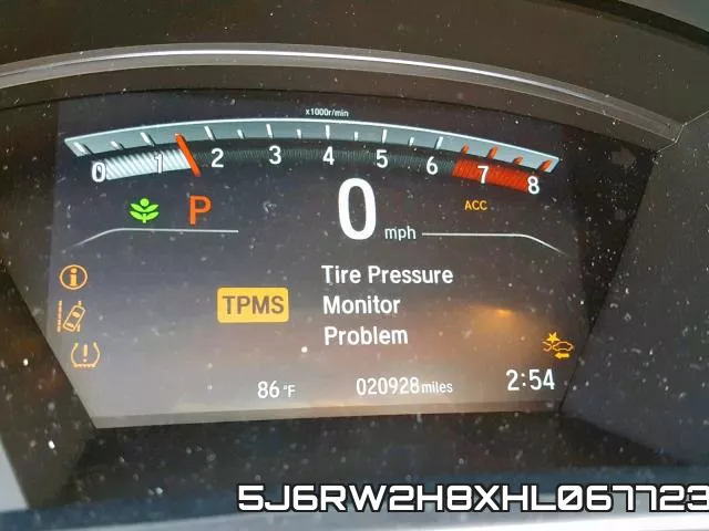 5J6RW2H8XHL067723 фото 9
