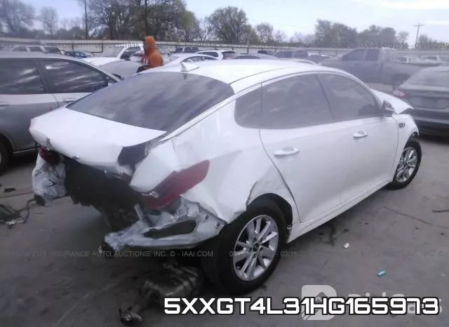5XXGT4L31HG165973 фото 5
