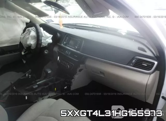 5XXGT4L31HG165973 фото 6