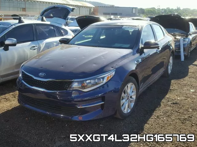 5XXGT4L32HG165769 фото 3