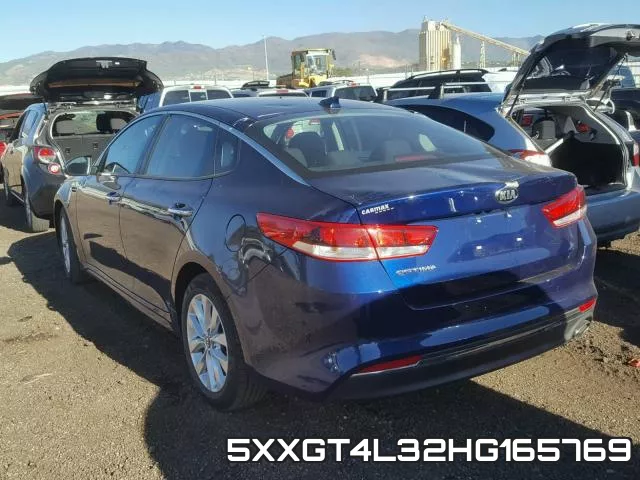 5XXGT4L32HG165769 фото 4