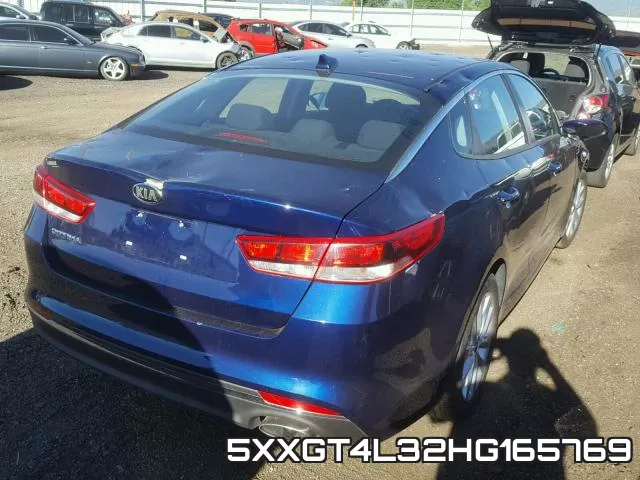5XXGT4L32HG165769 фото 5
