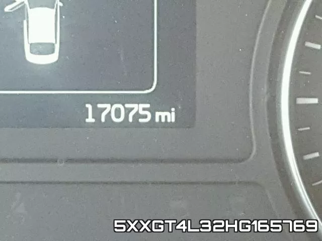 5XXGT4L32HG165769 фото 9