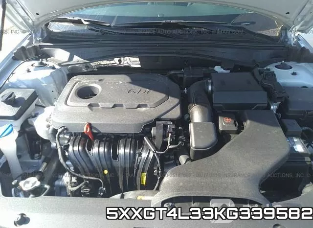 5XXGT4L33KG339582 фото 2