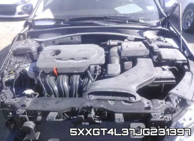 5XXGT4L37JG231397 фото 2