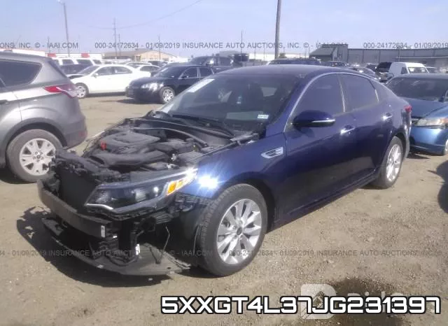 5XXGT4L37JG231397 фото 3