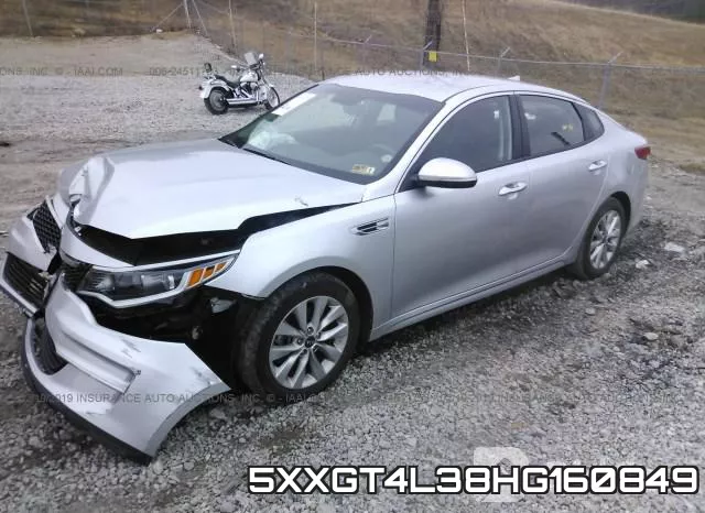 5XXGT4L38HG160849 фото 3