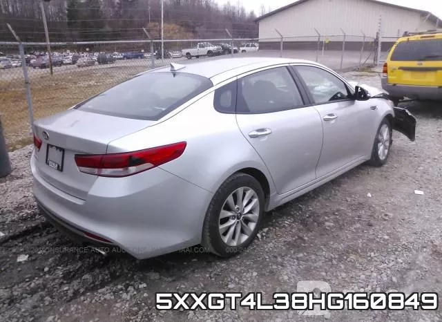 5XXGT4L38HG160849 фото 5