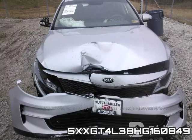 5XXGT4L38HG160849 фото 7