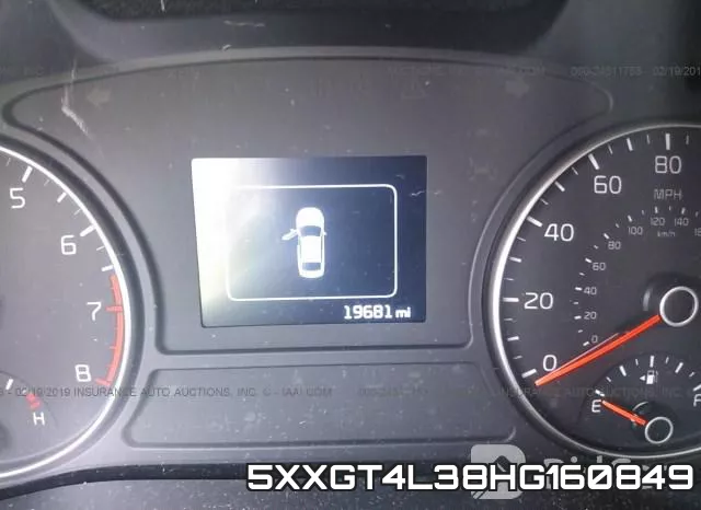 5XXGT4L38HG160849 фото 8