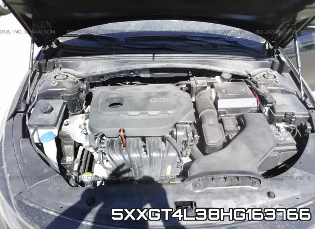 5XXGT4L38HG163766 фото 2