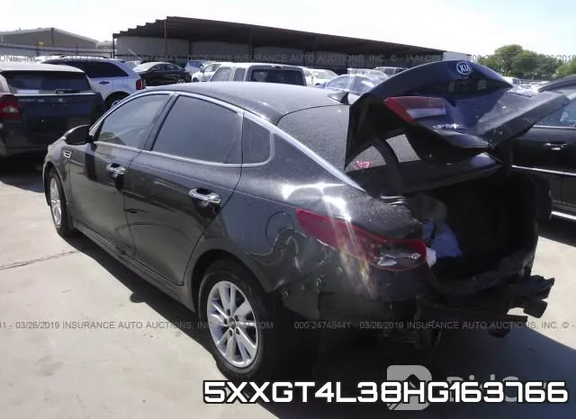 5XXGT4L38HG163766 фото 4