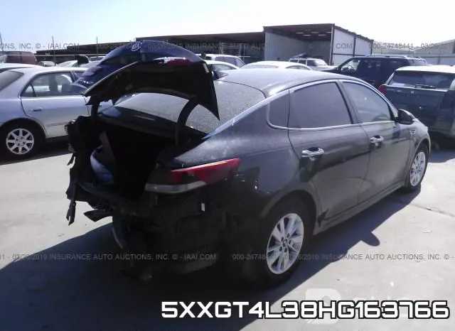5XXGT4L38HG163766 фото 5