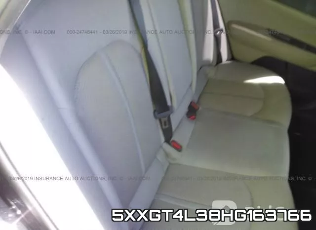 5XXGT4L38HG163766 фото 9