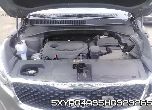 5XYPG4A35HG323265 фото 2