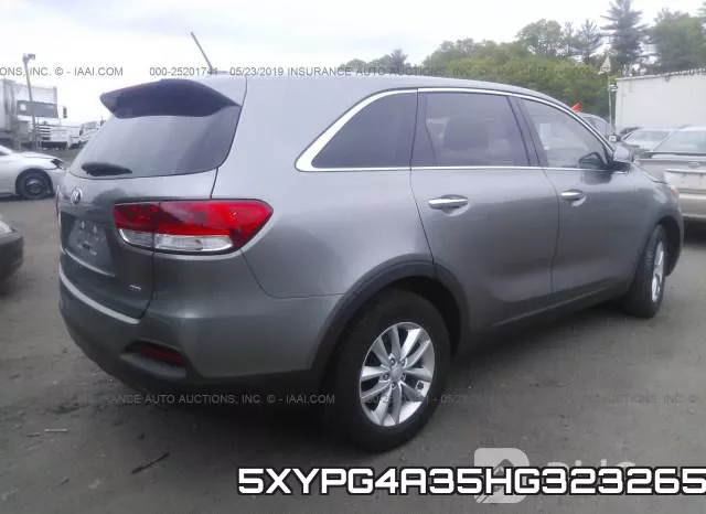 5XYPG4A35HG323265 фото 5