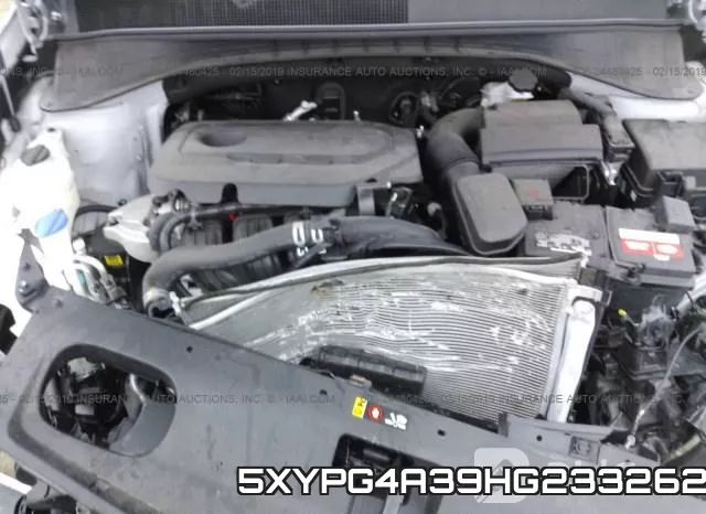 5XYPG4A39HG233262 фото 2