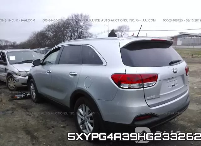 5XYPG4A39HG233262 фото 4