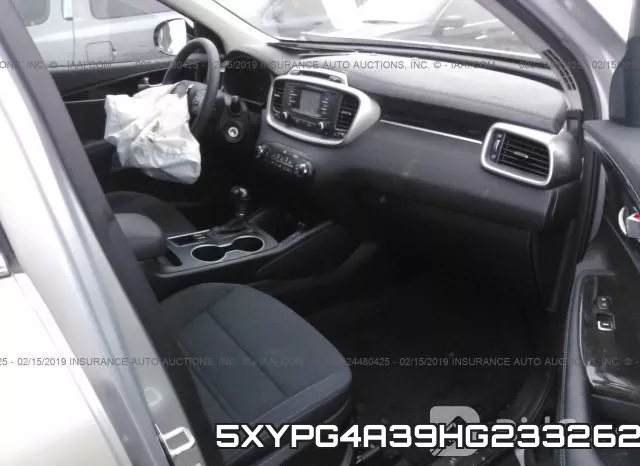 5XYPG4A39HG233262 фото 6