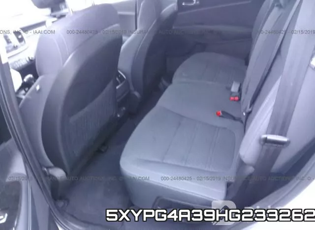 5XYPG4A39HG233262 фото 9