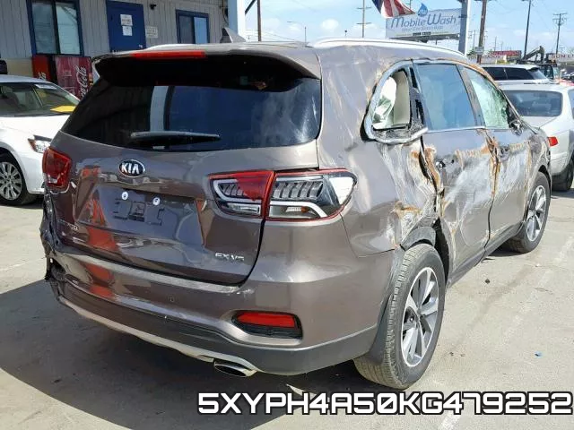 5XYPH4A50KG479252 фото 5