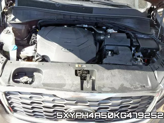 5XYPH4A50KG479252 фото 8