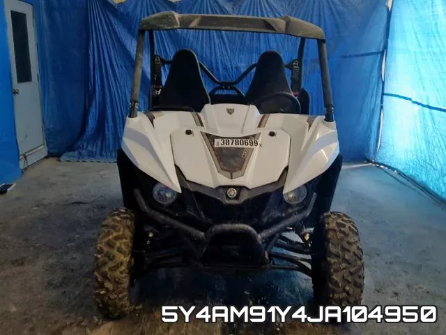 5Y4AM91Y4JA104950 фото 2