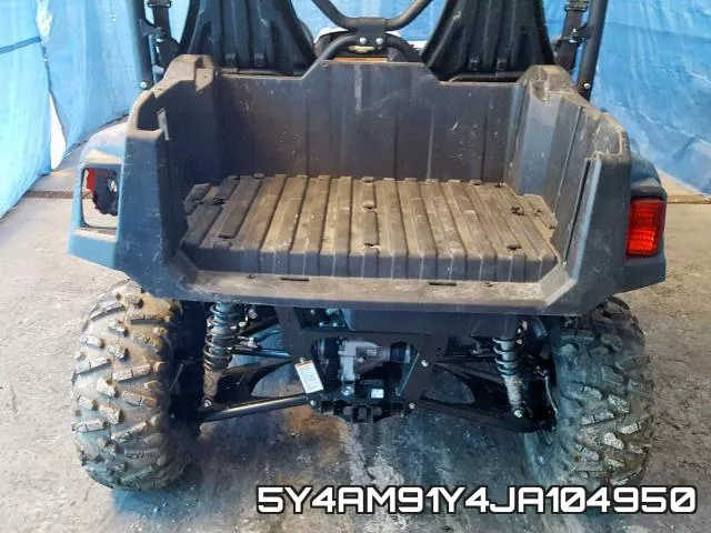 5Y4AM91Y4JA104950 фото 10