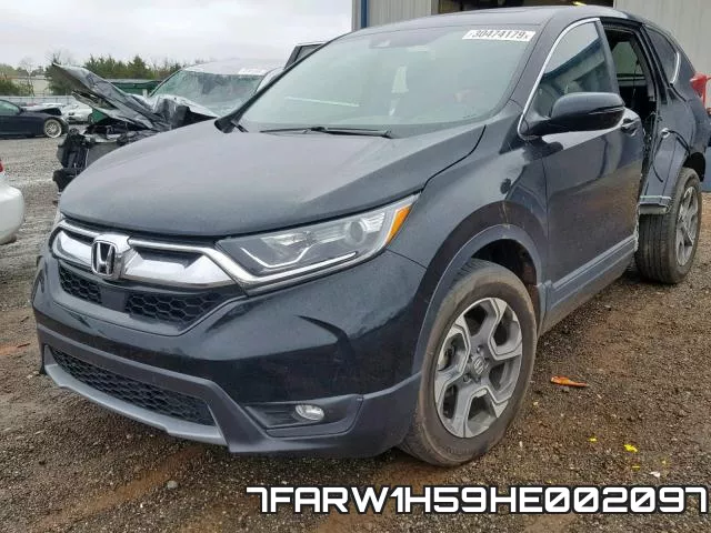 7FARW1H59HE002097 фото 3