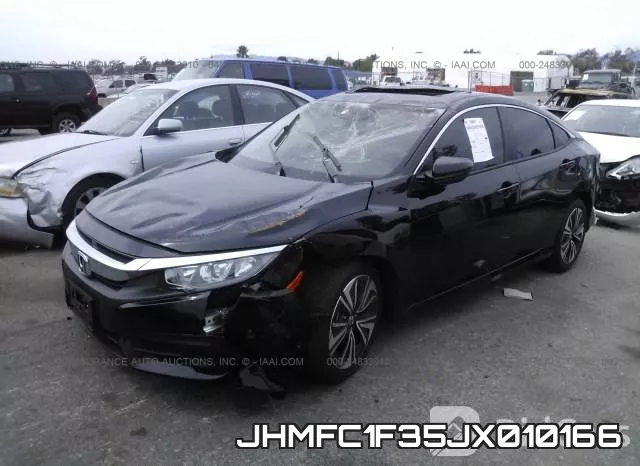 JHMFC1F35JX010166 фото 3