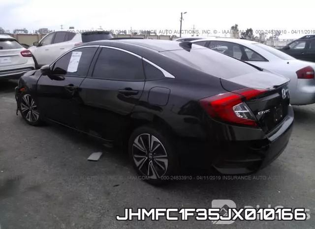 JHMFC1F35JX010166 фото 4