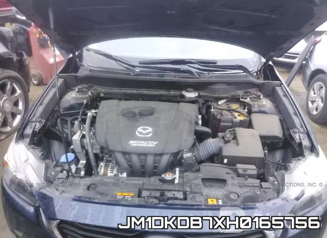 JM1DKDB7XH0165756 фото 2