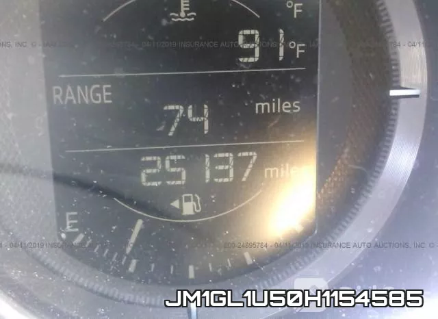 JM1GL1U50H1154585 фото 8