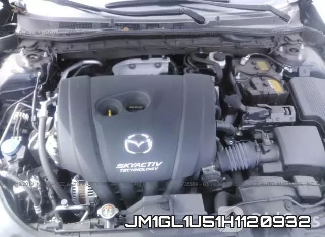 JM1GL1U51H1120932 фото 2