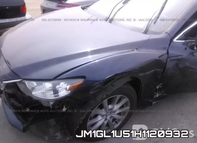JM1GL1U51H1120932 фото 7