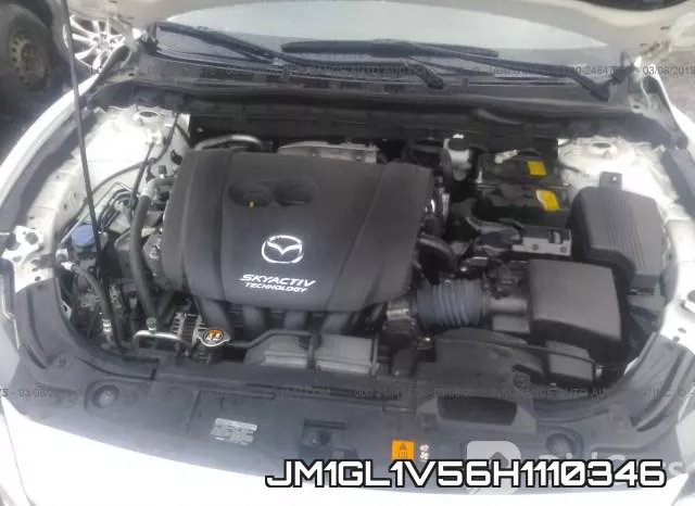 JM1GL1V56H1110346 фото 2