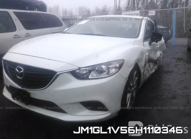 JM1GL1V56H1110346 фото 3