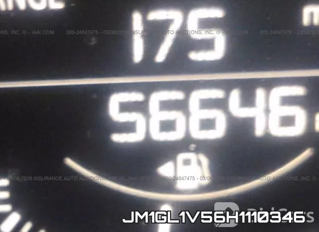 JM1GL1V56H1110346 фото 8
