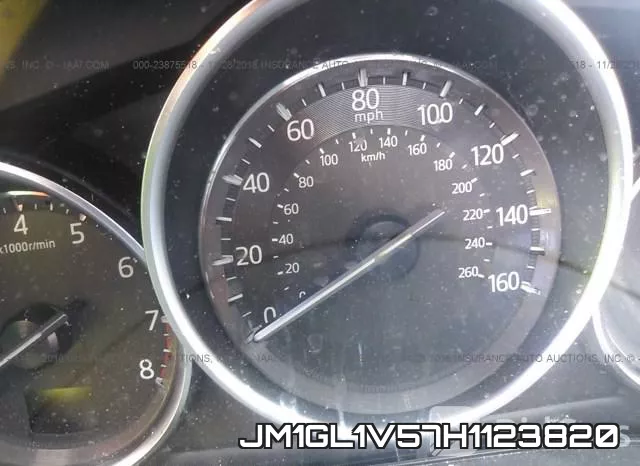 JM1GL1V57H1123820 фото 8