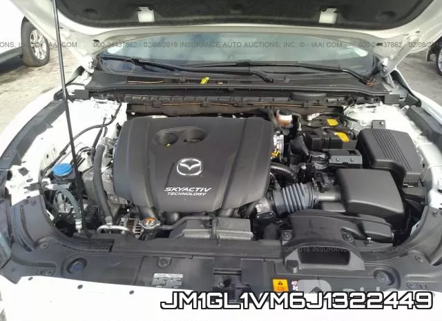 JM1GL1VM6J1322449 фото 2