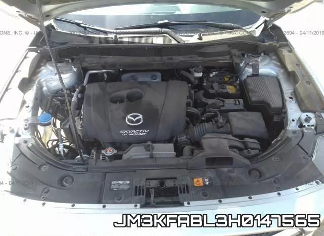 JM3KFABL3H0147565 фото 2