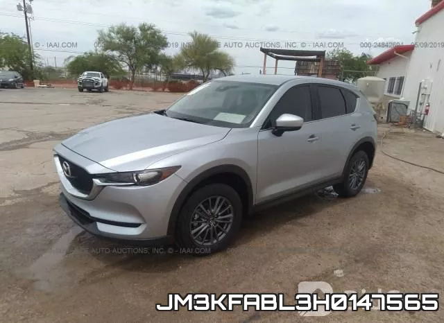 JM3KFABL3H0147565 фото 3