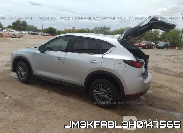 JM3KFABL3H0147565 фото 4